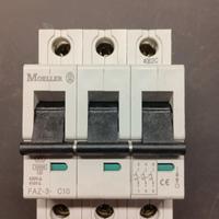 Interruttore magnetotermico 