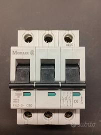 Interruttore magnetotermico 