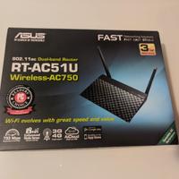 Router asus RT-AC51u