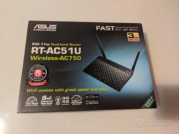 Router asus RT-AC51u