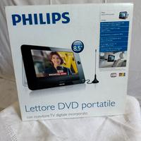 PHILIPS, Lettore DVD portatile