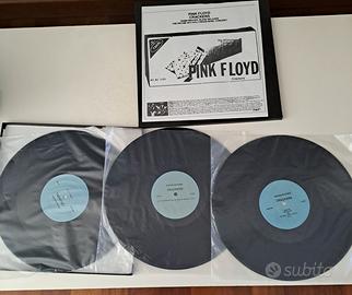  3 LP Pink floyd 