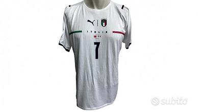 Maglia Pellegrini preparata Turchia-Italia 2021