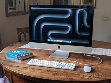 Apple iMac 27'' (Late 2013), 32 GB RAM, OS Sequoia