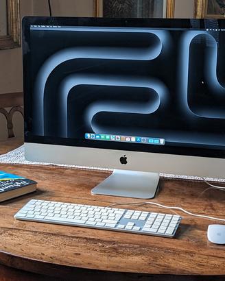 Apple iMac 27'' (Late 2013), 32 GB RAM, OS Sequoia
