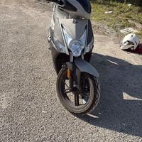 Kymco Agility 125
