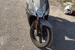 Kymco Agility 125