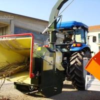 Cippatore Biotrituratore Negri C 19 CM 22 Trattore