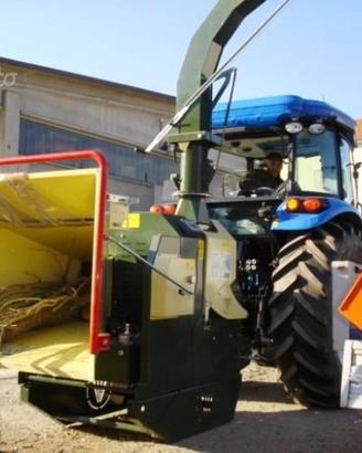 Cippatore Biotrituratore Negri C 19 CM 22 Trattore