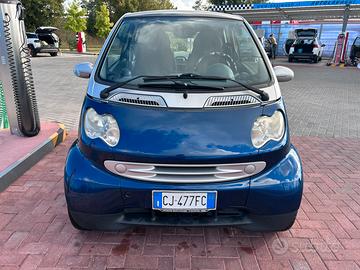 Smart fortwo passion coupè