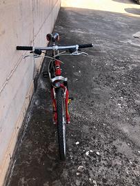 Bici MTB