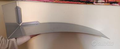 Mensola moderna colore grigio ikea