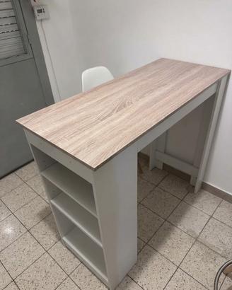 Penisola in legno