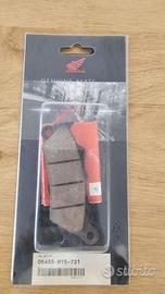 Pasticche originali Honda