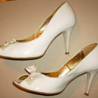 EXelle scarpe donna ragaza tg 38 tacco 9 cm