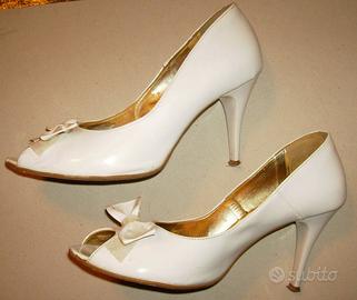 EXelle scarpe donna ragaza tg 38 tacco 9 cm