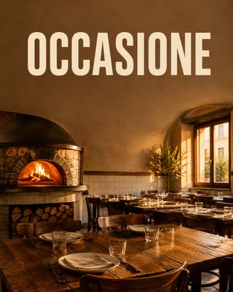 Attivita di Pizzeria- Trissino