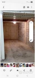 Box garage Morbegno via Foppa- Forestale