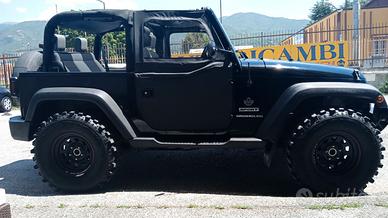 WRANGLER JK