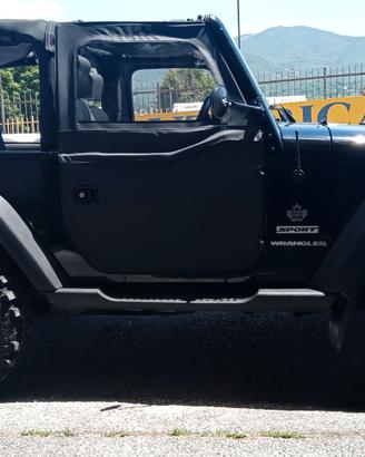 WRANGLER JK