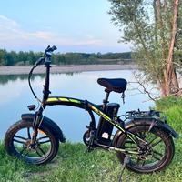 Bici Elettrica e-Bike