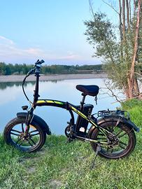 Bici Elettrica e-Bike