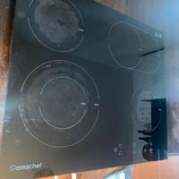 AMZCHEF Piano Cottura