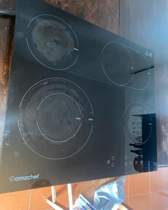AMZCHEF Piano Cottura