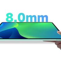 OUKITEL OT11 8000mAh 16GB RAM + 128GB ROM NERO