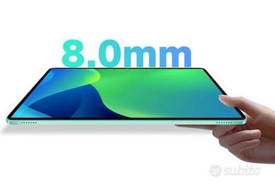 OUKITEL OT11 8000mAh 16GB RAM + 128GB ROM NERO