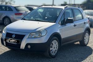 Fiat Sedici 1.6 4x4 GPL