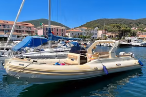 Solemar 28 Offshore FB