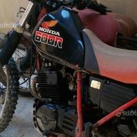 Honda xl 600r pd03 ricambi