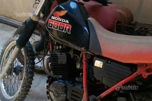 Honda xl 600r pd03 ricambi