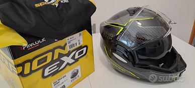 Casco Scorpion Exo-Tech Evo