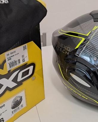 Casco Scorpion Exo-Tech Evo