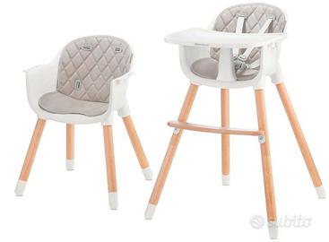 Seggiolone Pappa Sienna, Rialzo Da Sedia