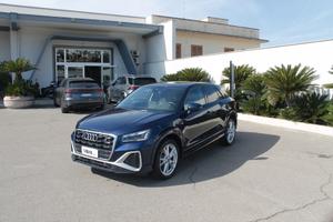 Audi Q2 35 TDI S tronic line Edition