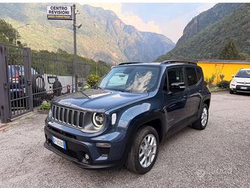 Jeep Renegade 1.3 T4 190CV PHEV 4xe AT6 Business P