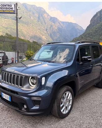 Jeep Renegade 1.3 T4 190CV PHEV 4xe AT6 Business P