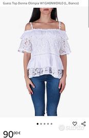 Guess Top Donna Olimpia  tg M