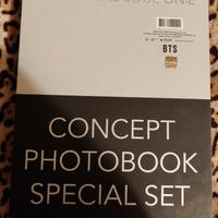 BTS mots ON:E Concept Photobook