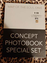 BTS mots ON:E Concept Photobook