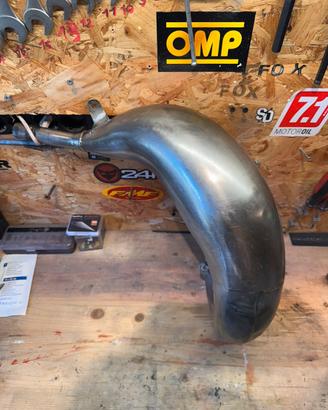 Scarico originale ktm sx 125