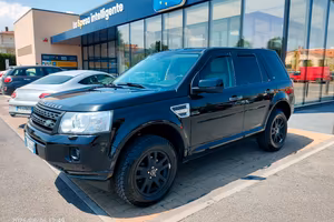 Land Rover Freelander 2011