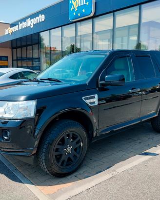 Land Rover Freelander 2011