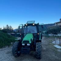 Trattore Deutz
