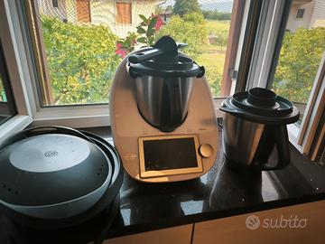 Bimby robot da cucina 