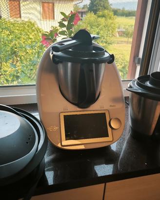 Bimby robot da cucina 