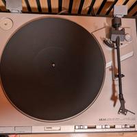 Giradischi vintage AKAI AP-Q310 automatico